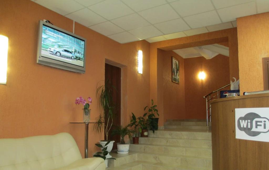 Petrovskij Hotel 2*