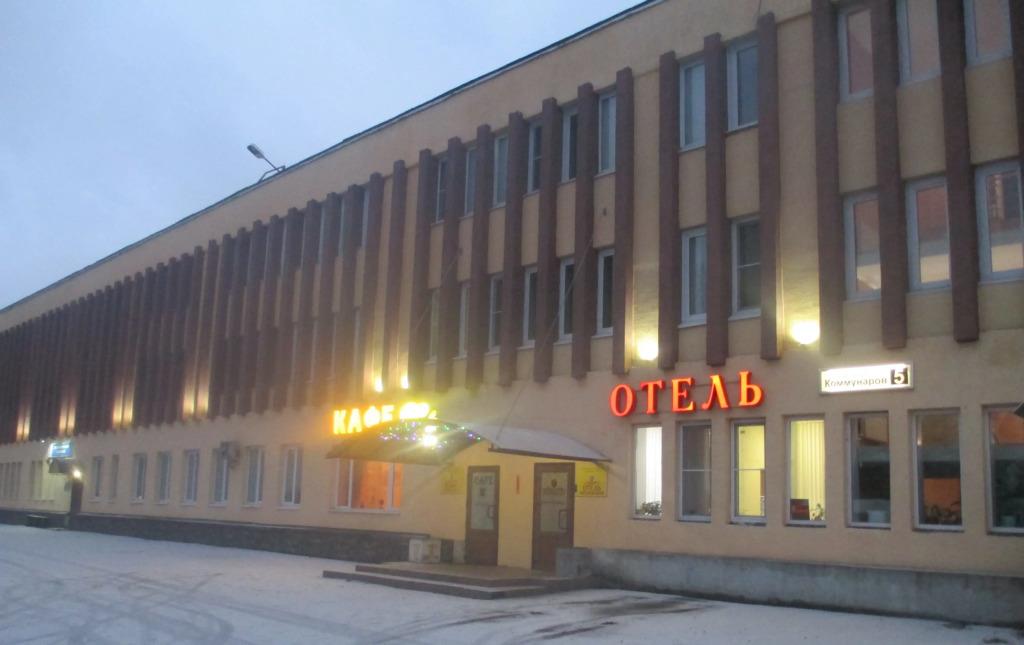 Petrovskij Hotel 2*