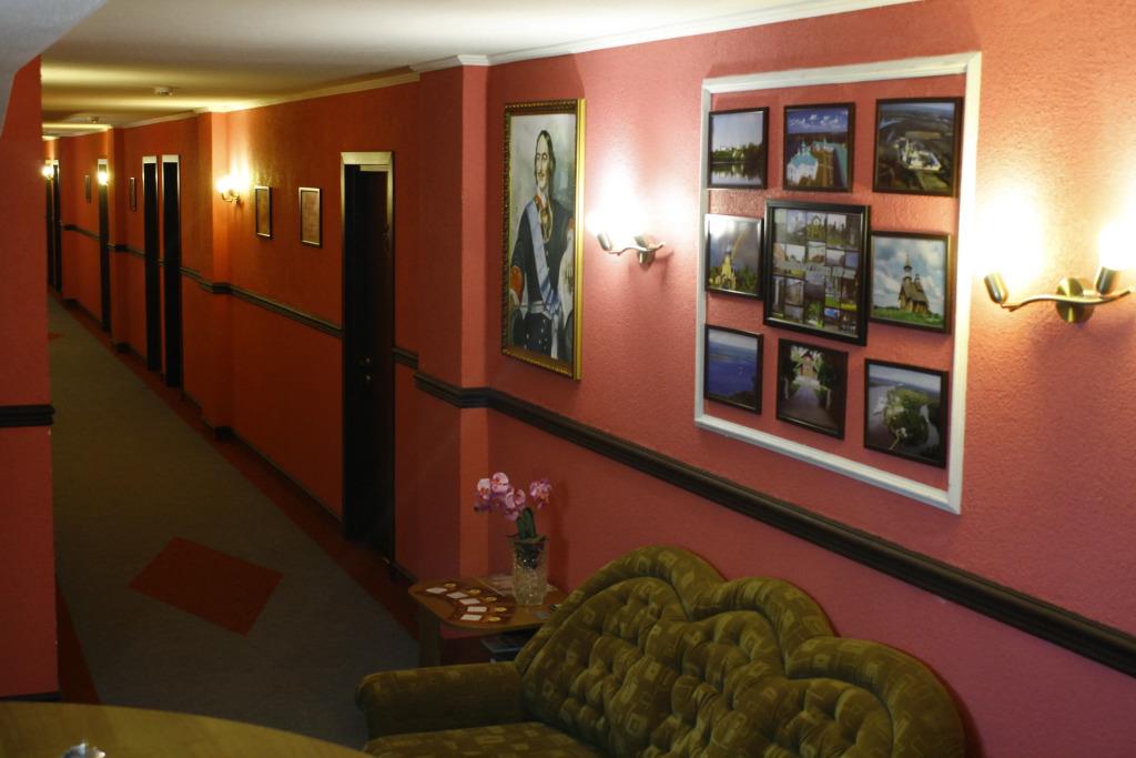 Petrovskij Hotel 2*
