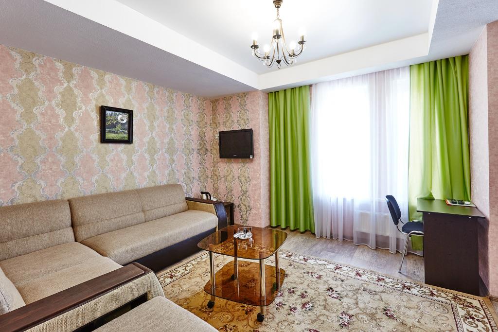 Petrovskij Hotel 2*