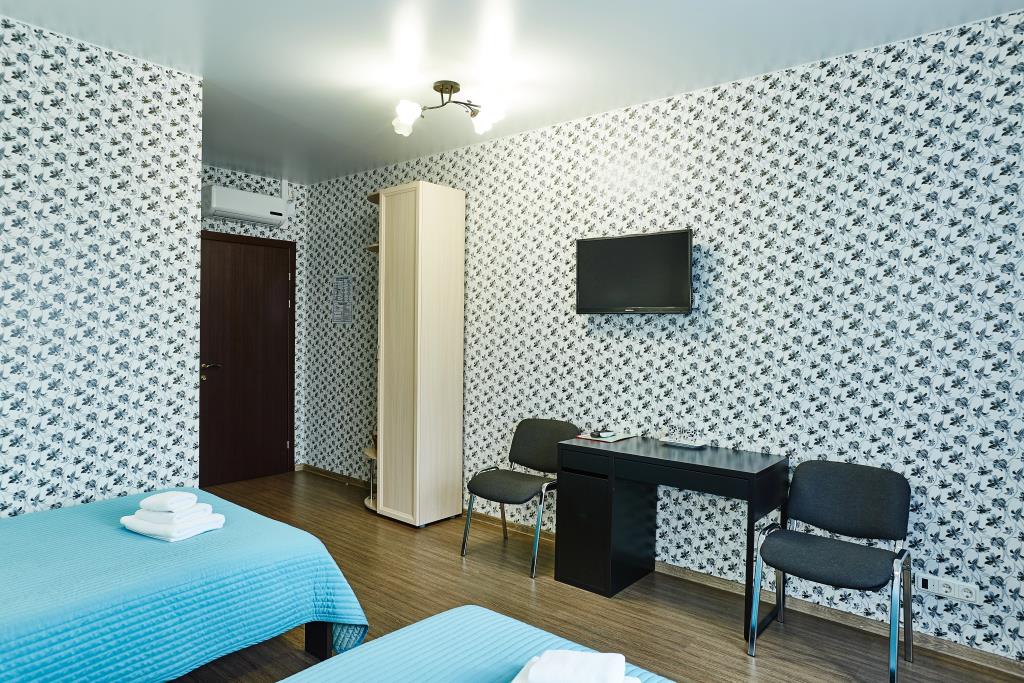 Petrovskij Hotel 2*