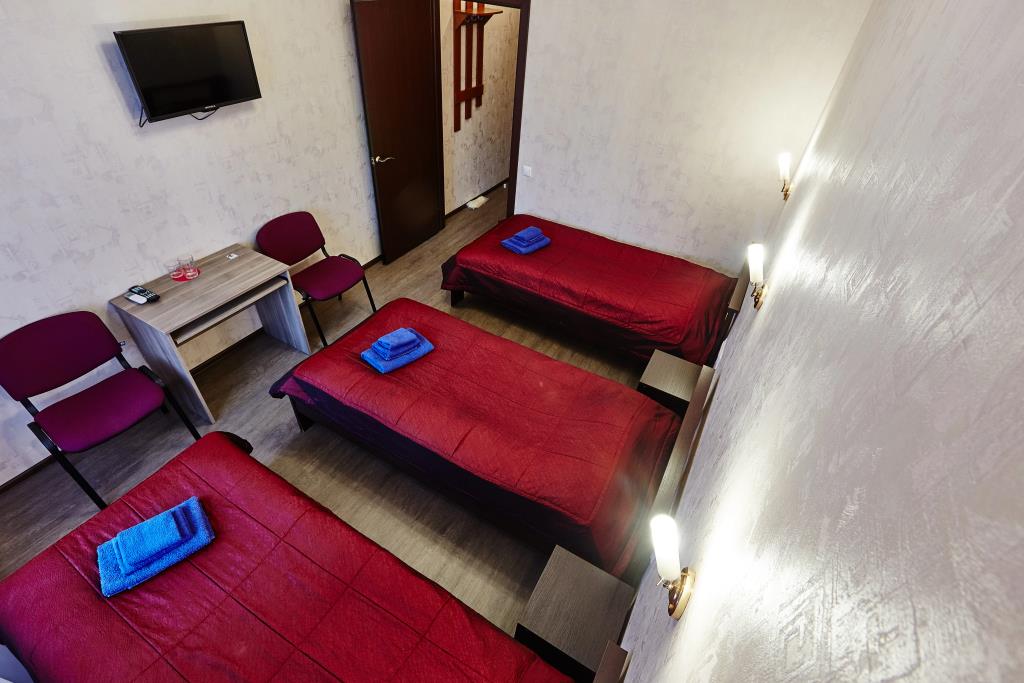 Petrovskij Hotel 2*