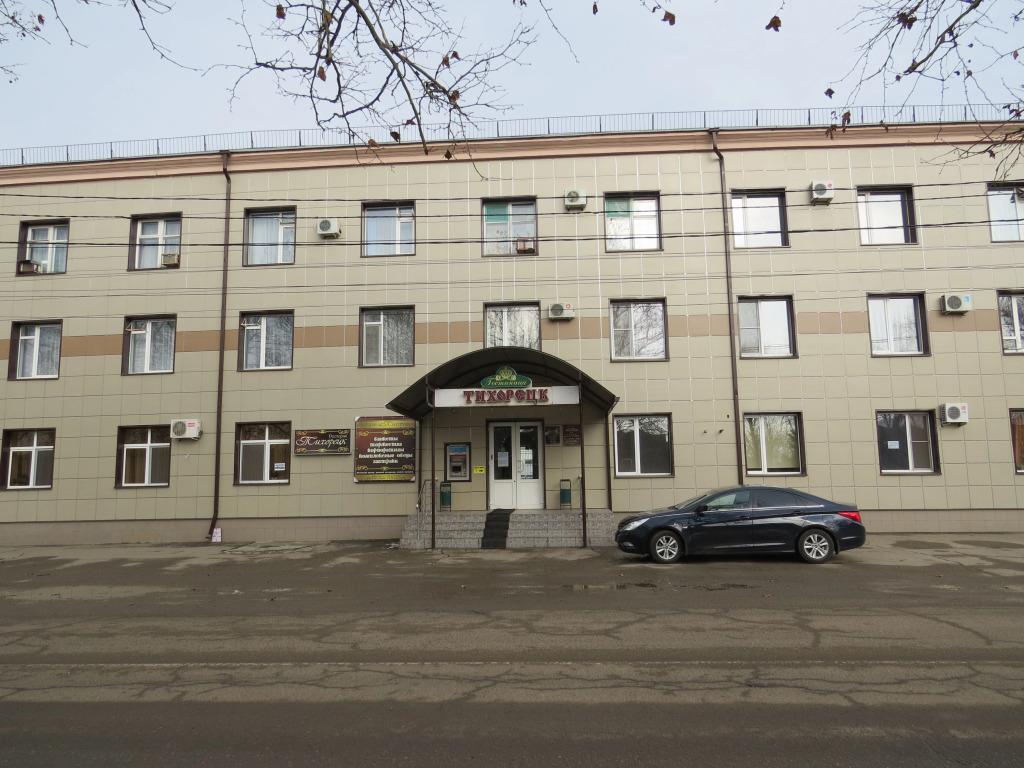 Tihoretsk Hotel 2*