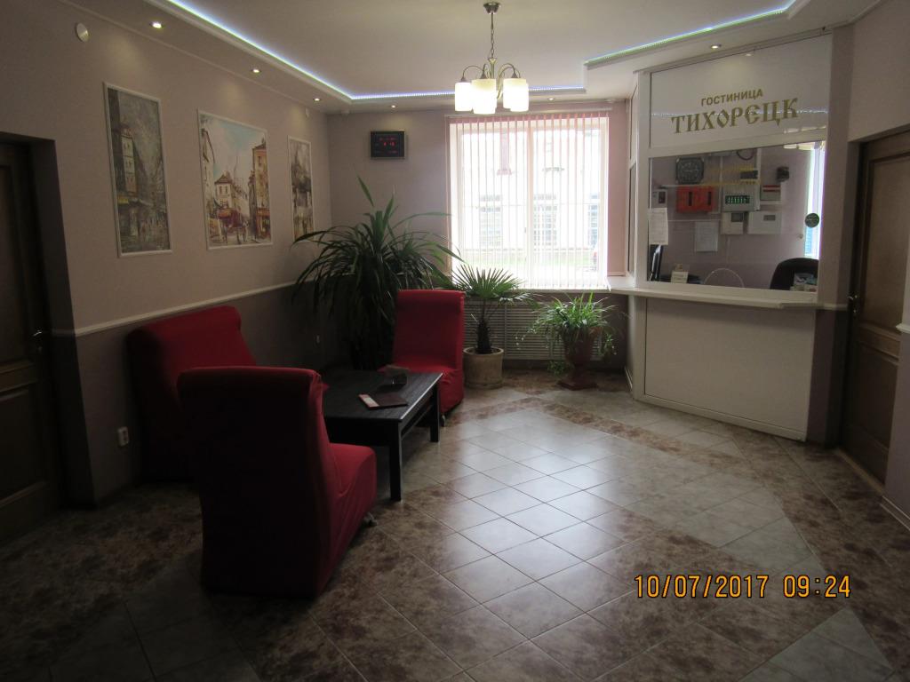 Tihoretsk Hotel 2*