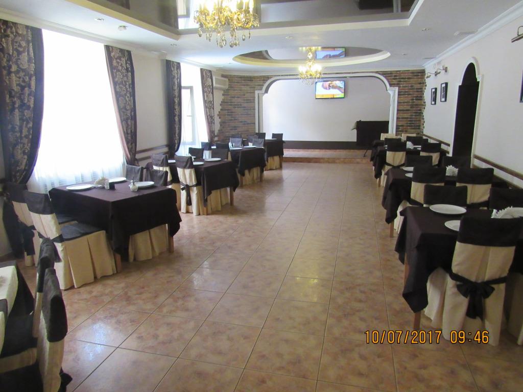 Tihoretsk Hotel 2*