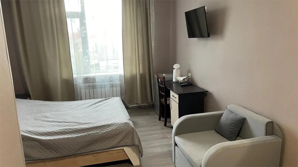 Tihoretsk Hotel 2*
