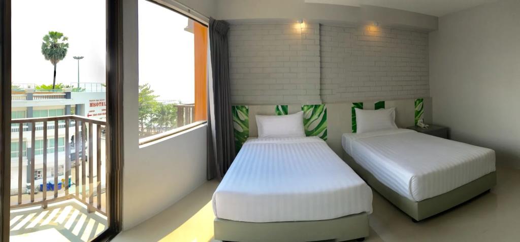 The Pat Hotel 3*