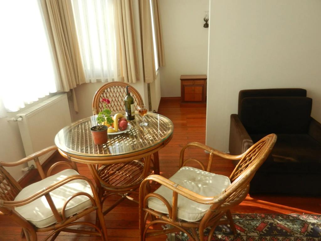 Nisa Apart Sultanahmet 0*