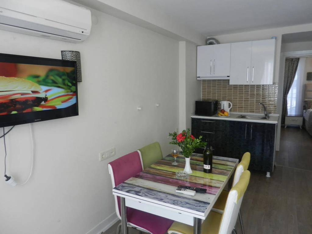 Nisa Apart Sultanahmet 0*