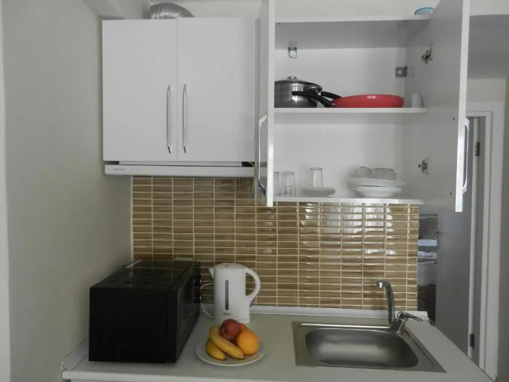 Nisa Apart Sultanahmet 0*