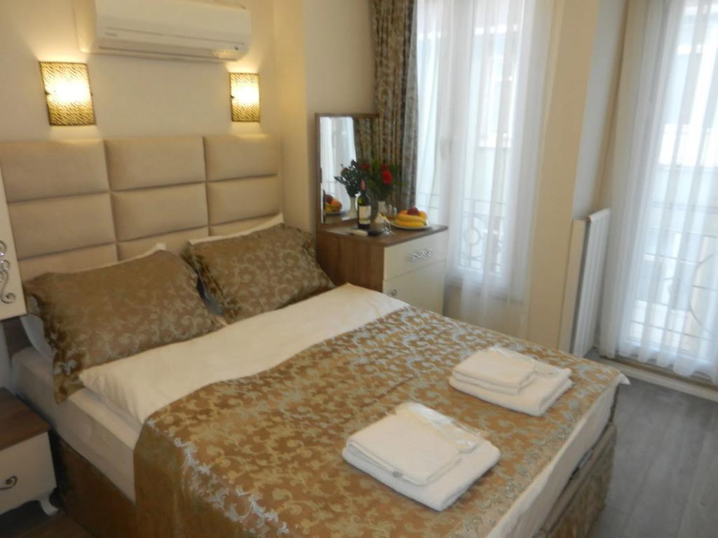 Nisa Apart Sultanahmet 0*