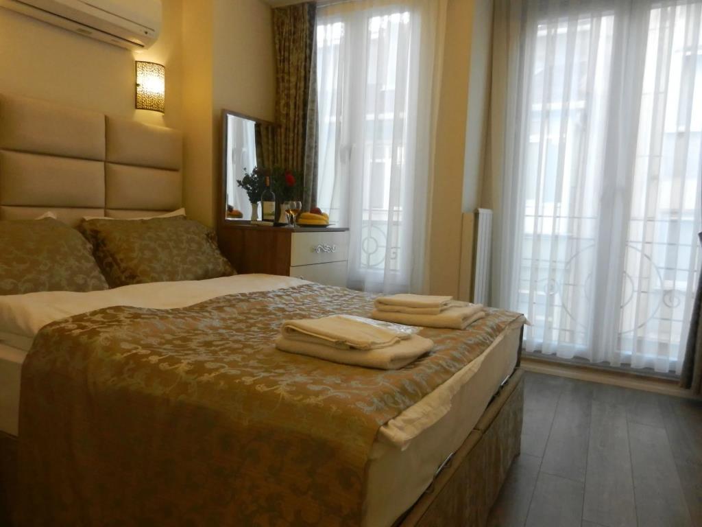 Nisa Apart Sultanahmet 0*