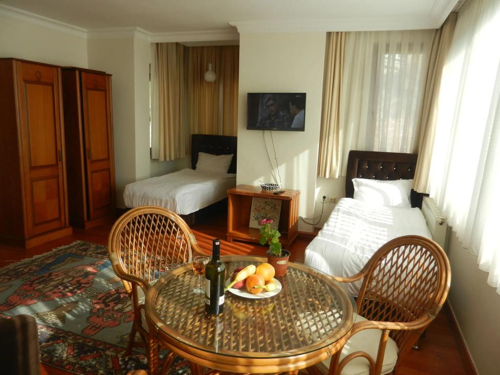 Nisa Apart Sultanahmet 0*
