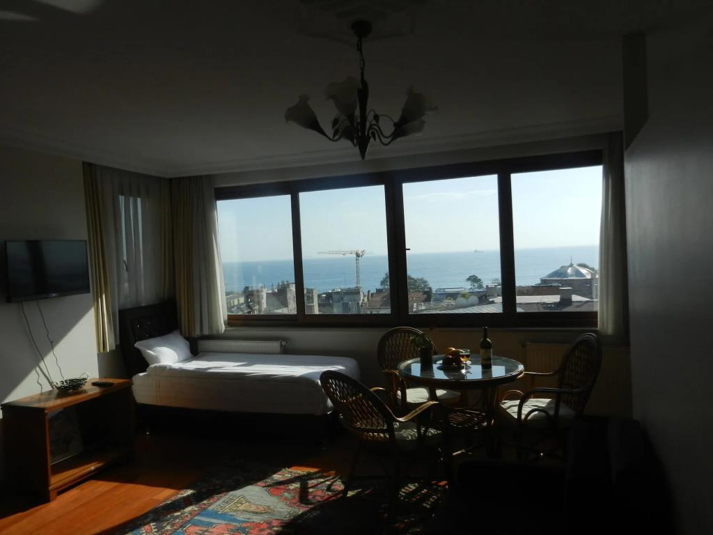 Nisa Apart Sultanahmet 0*