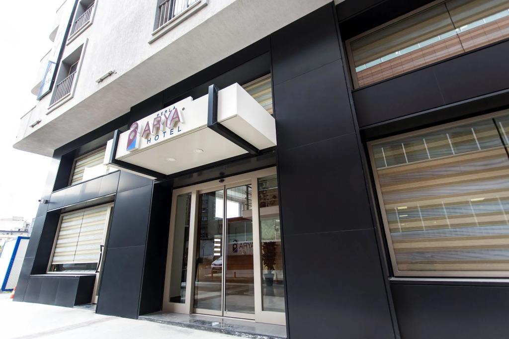 Perla Arya Hotel 0*