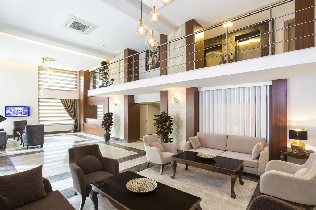 Perla Arya Hotel 0*