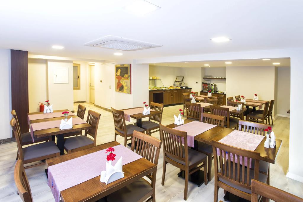 Perla Arya Hotel 0*