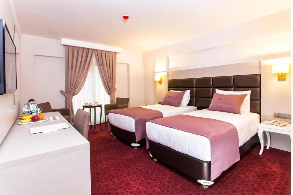 Perla Arya Hotel 0*