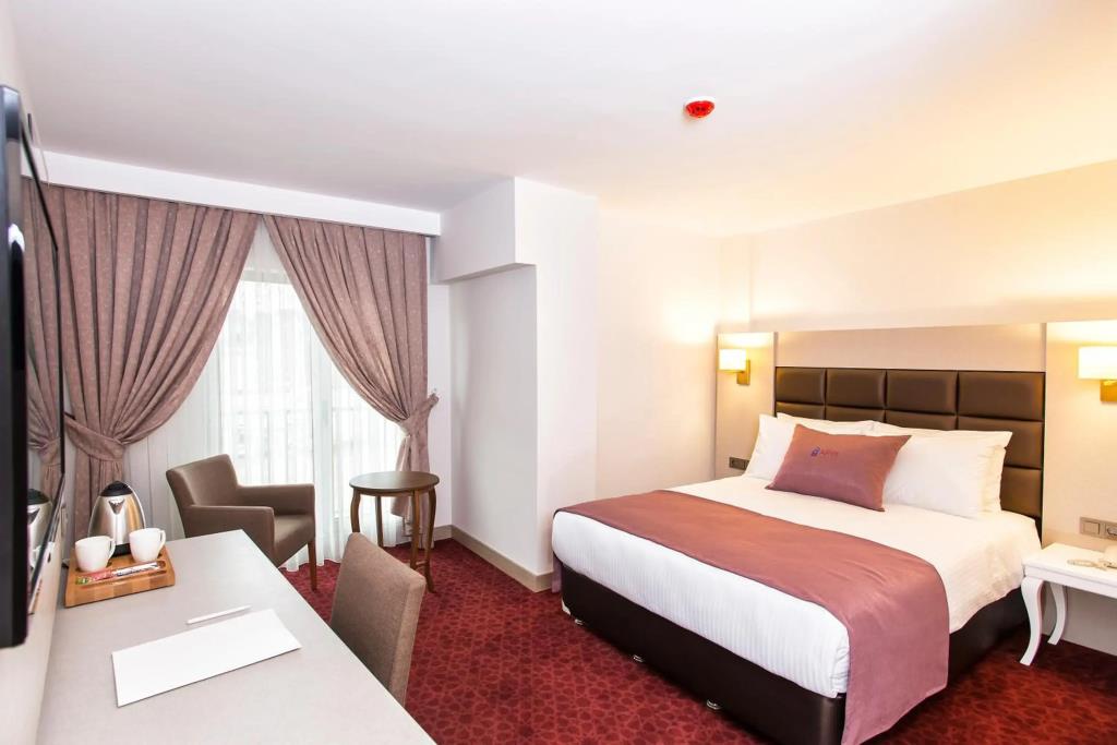 Perla Arya Hotel 0*