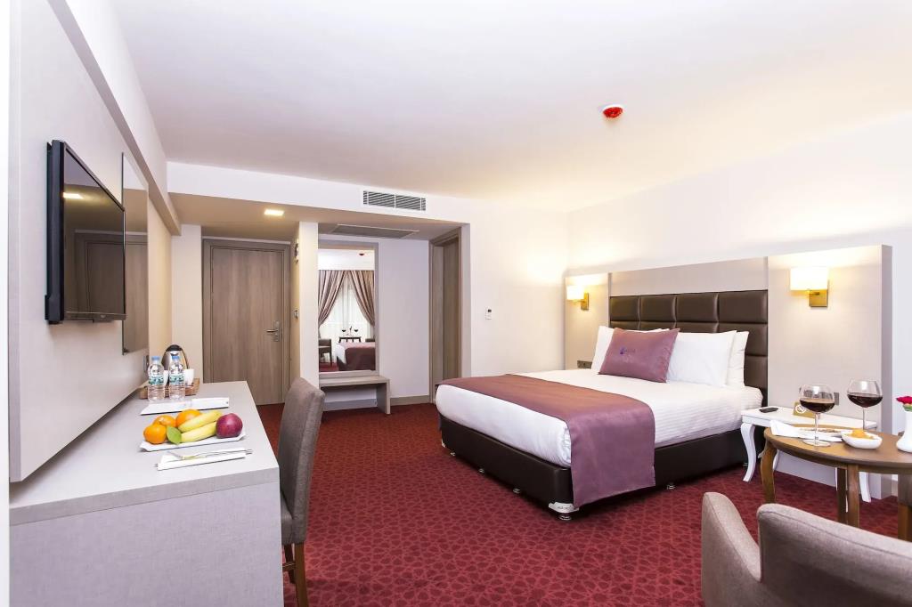 Perla Arya Hotel 0*