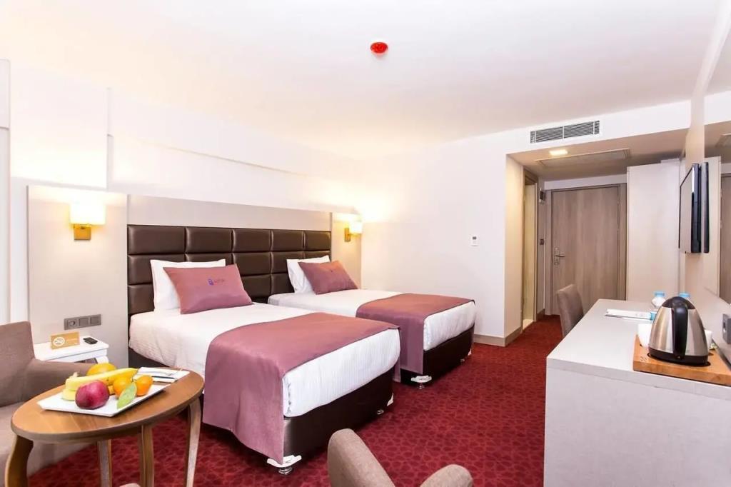 Perla Arya Hotel 0*