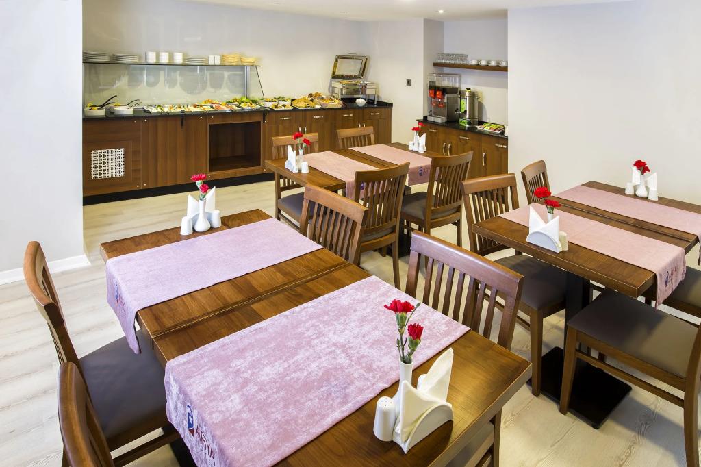 Perla Arya Hotel 0*