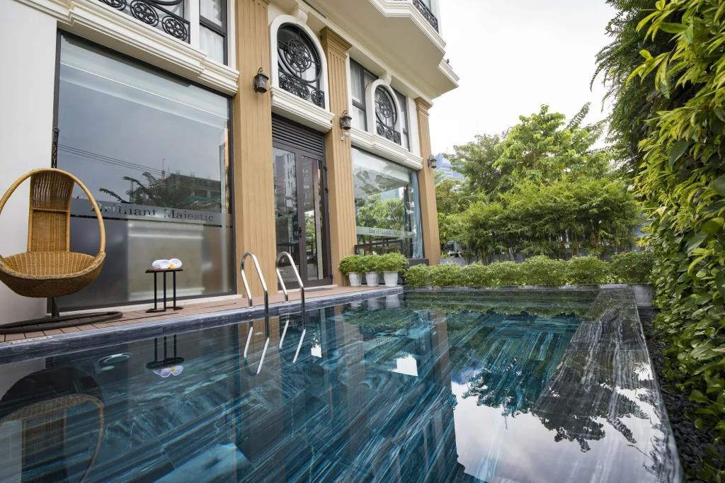 Brilliant Majestic Hotel 3*