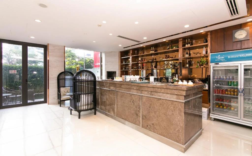 Brilliant Majestic Hotel 3*