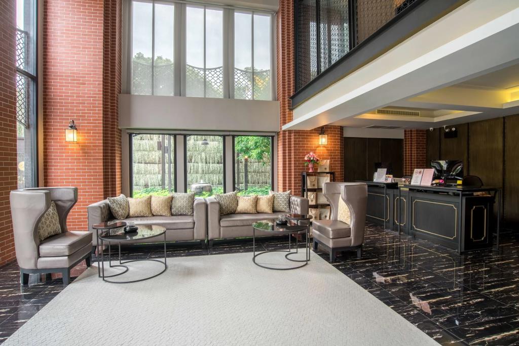 De Chai the Deco Chiang Mai 4*