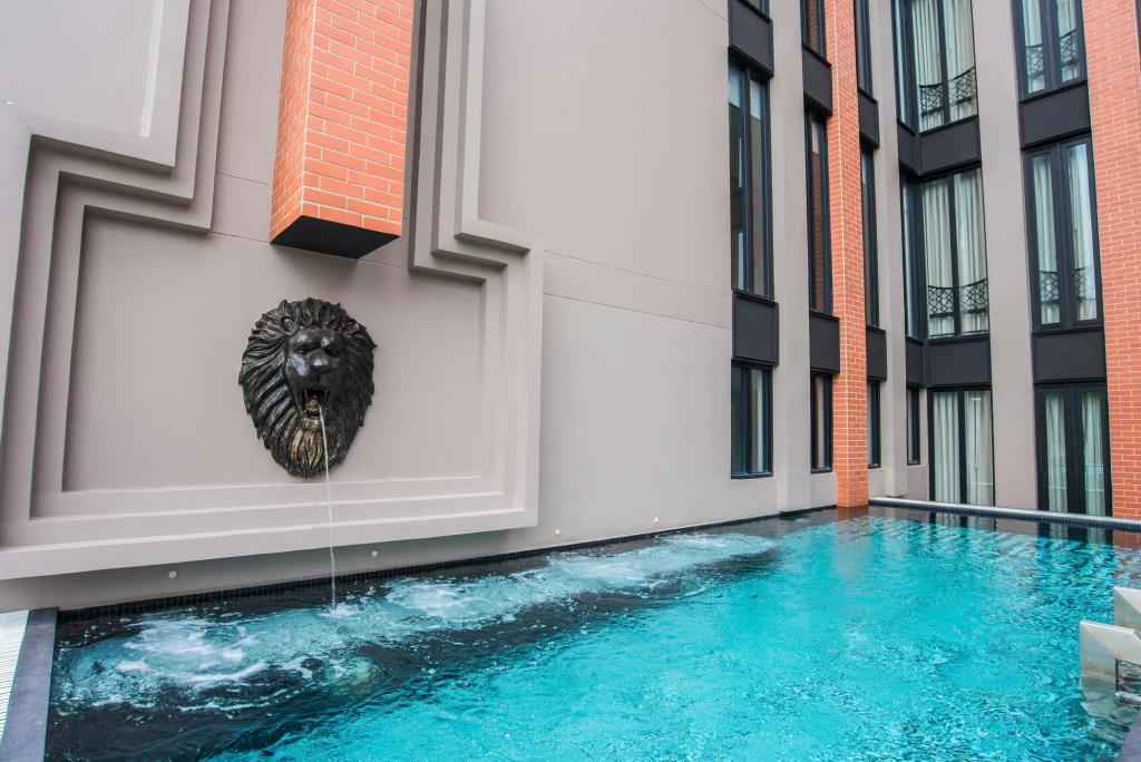 De Chai the Deco Chiang Mai 4*