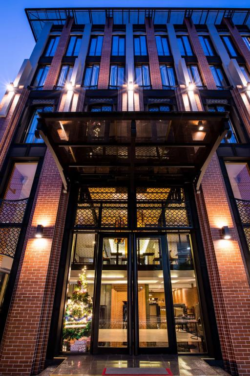 De Chai the Deco Chiang Mai 4*