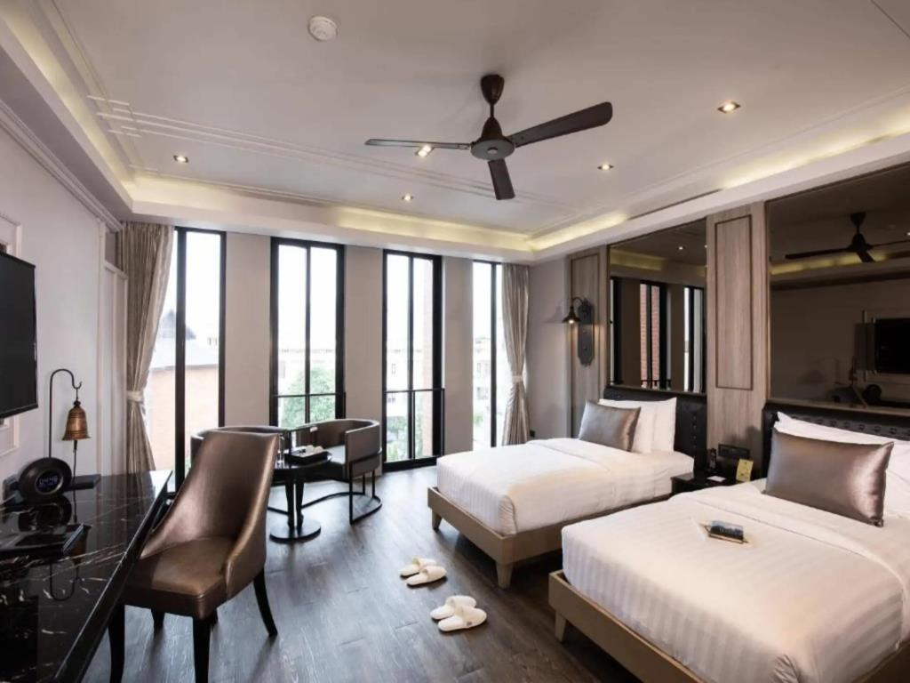 De Chai the Deco Chiang Mai 4*