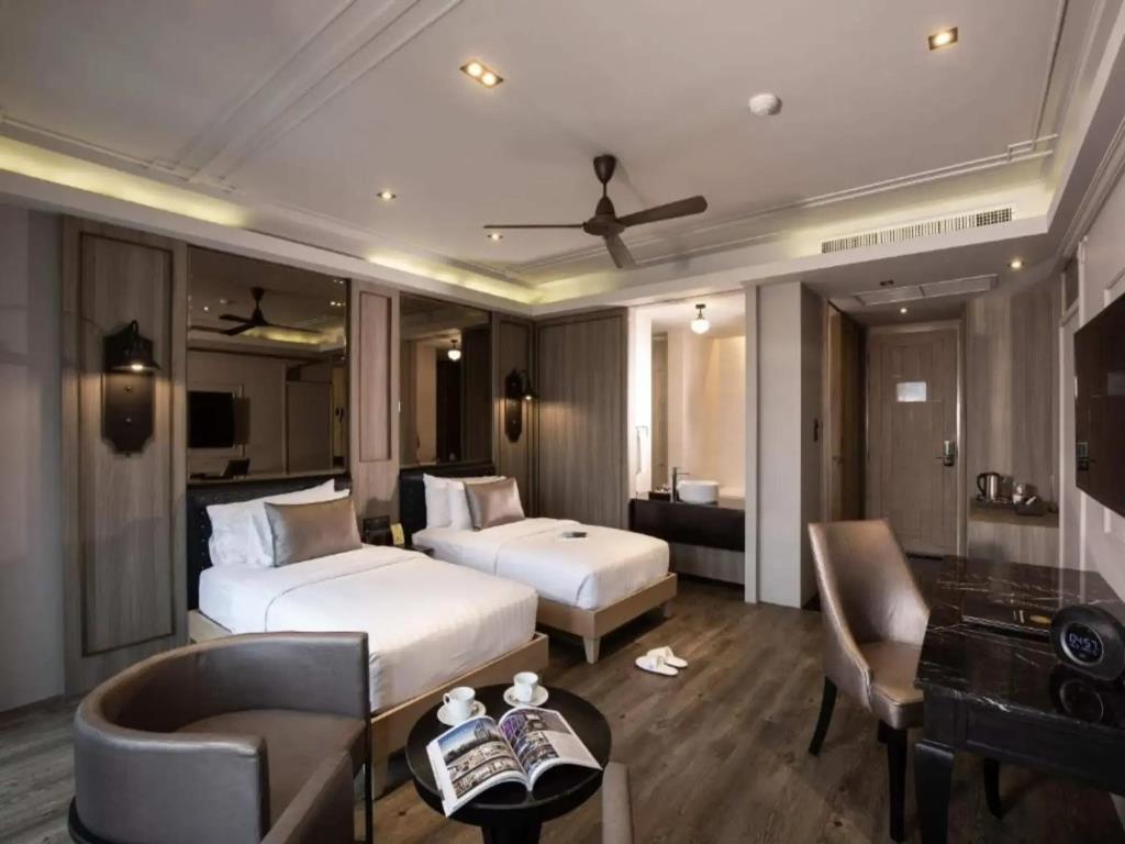 De Chai the Deco Chiang Mai 4*