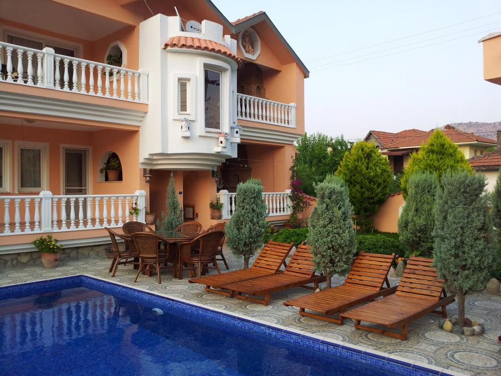 Dalyan Palace Villa 0*
