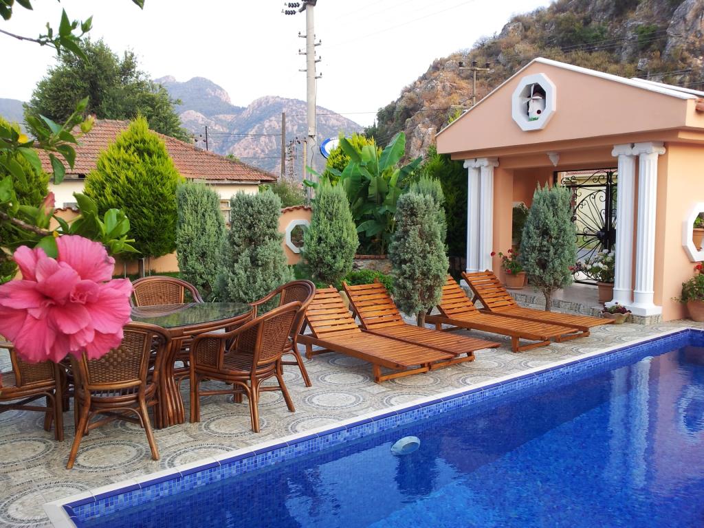 Dalyan Palace Villa 0*