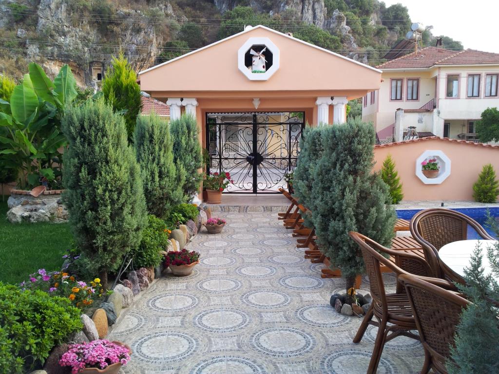 Dalyan Palace Villa 0*
