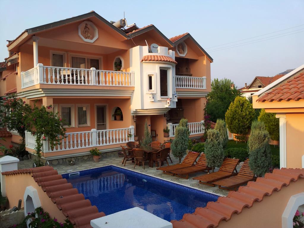 Dalyan Palace Villa 0*
