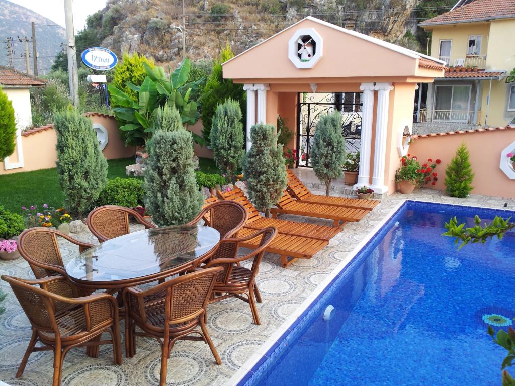 Dalyan Palace Villa 0*