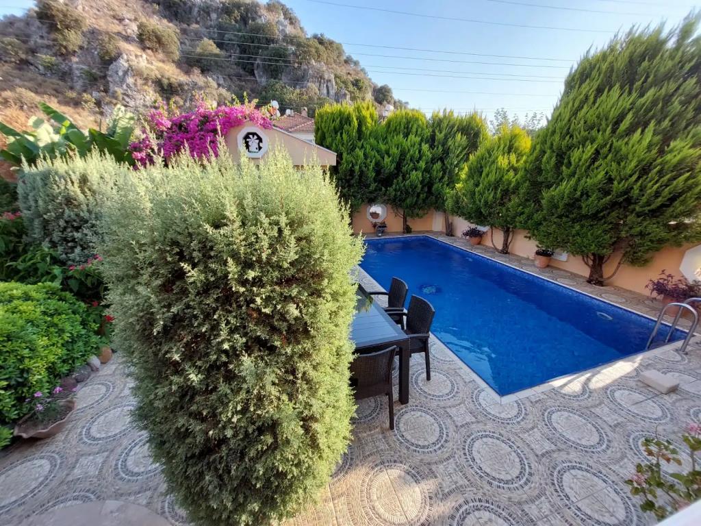 Dalyan Palace Villa 0*