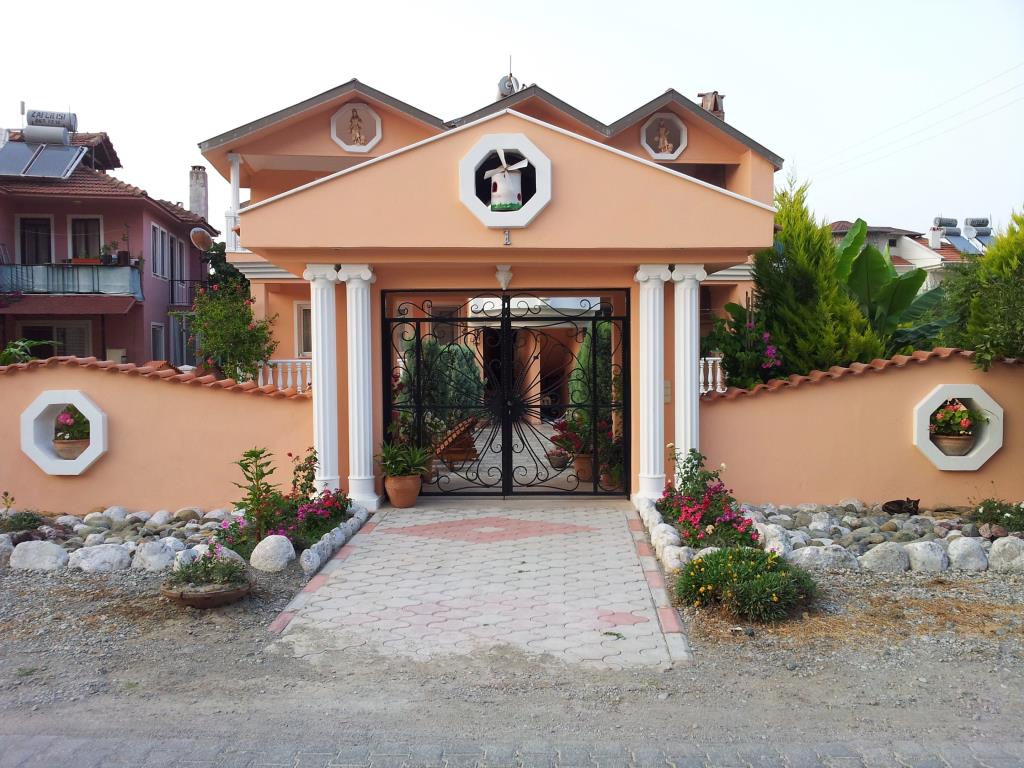 Dalyan Palace Villa 0*