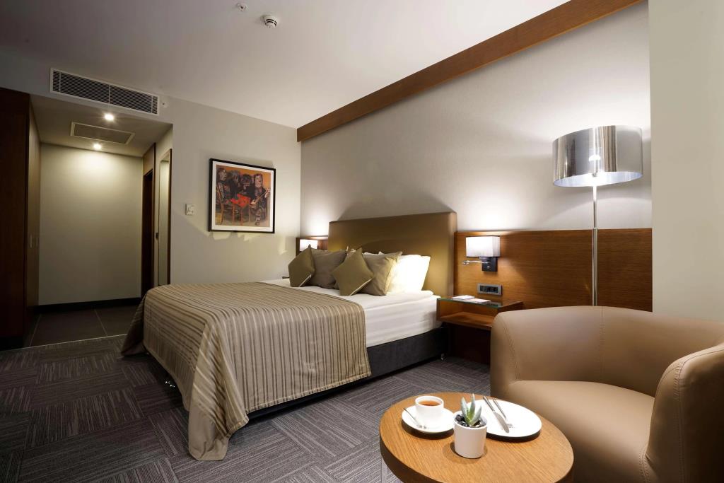Radisson Blu Hotel Ankara Cankaya 5*