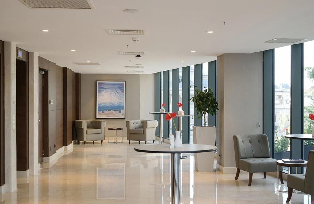 Radisson Blu Hotel Ankara Cankaya 5*