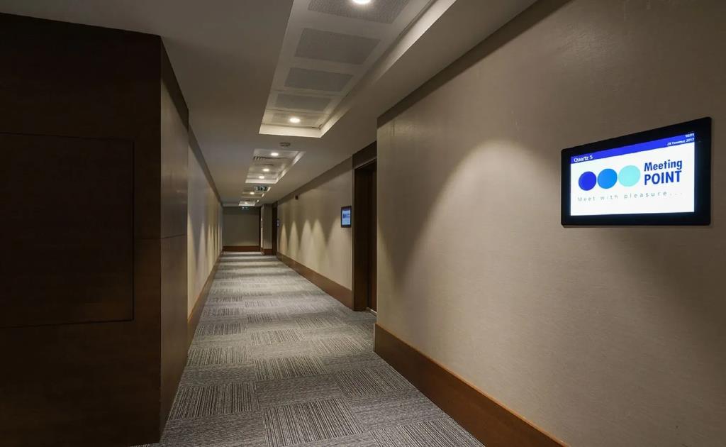 Radisson Blu Hotel Ankara Cankaya 5*