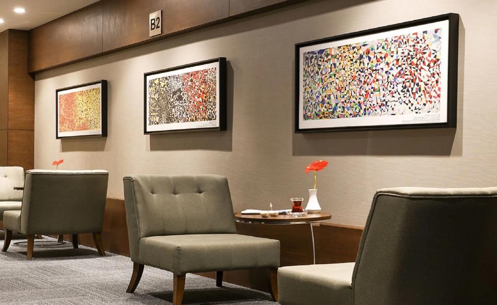 Radisson Blu Hotel Ankara Cankaya 5*