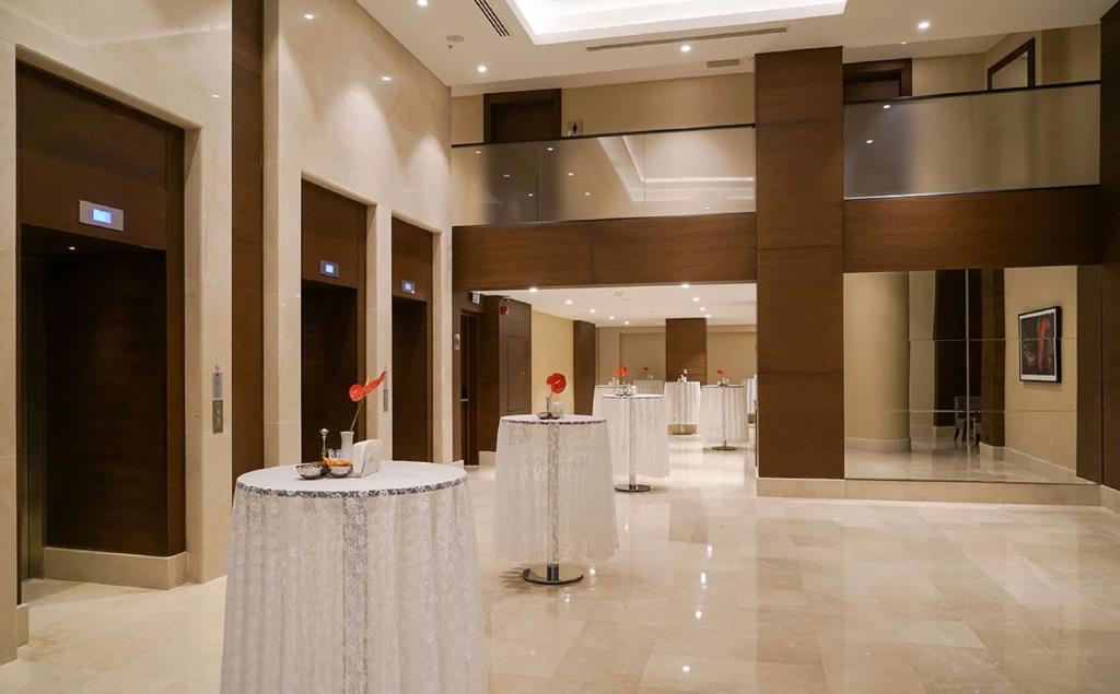 Radisson Blu Hotel Ankara Cankaya 5*