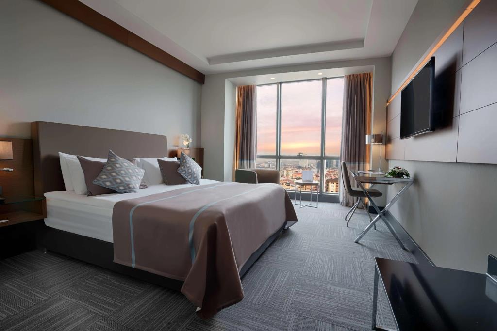 Radisson Blu Hotel Ankara Cankaya 5*