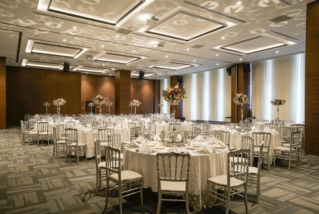 Radisson Blu Hotel Ankara Cankaya 5*
