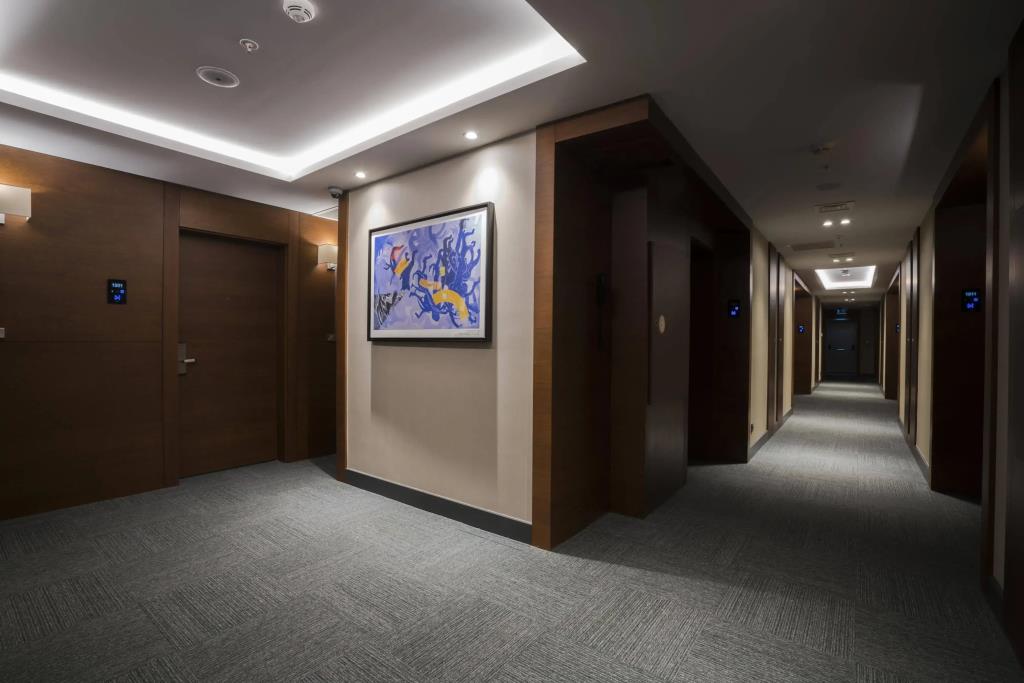 Radisson Blu Hotel Ankara Cankaya 5*