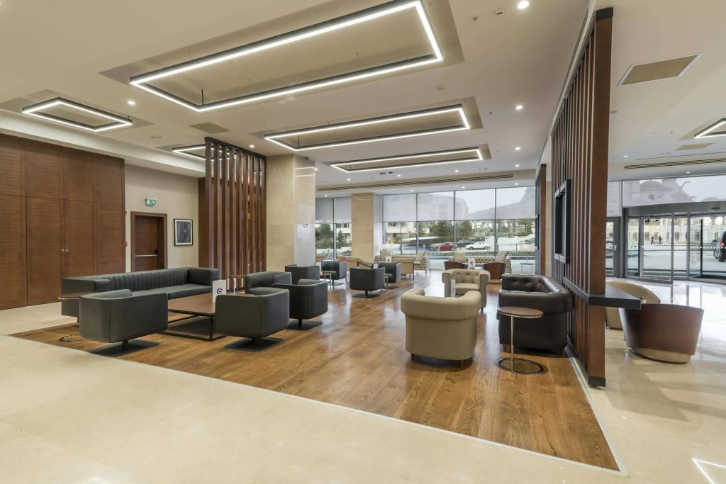 Radisson Blu Hotel Ankara Cankaya 5*