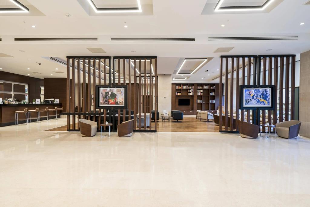 Radisson Blu Hotel Ankara Cankaya 5*